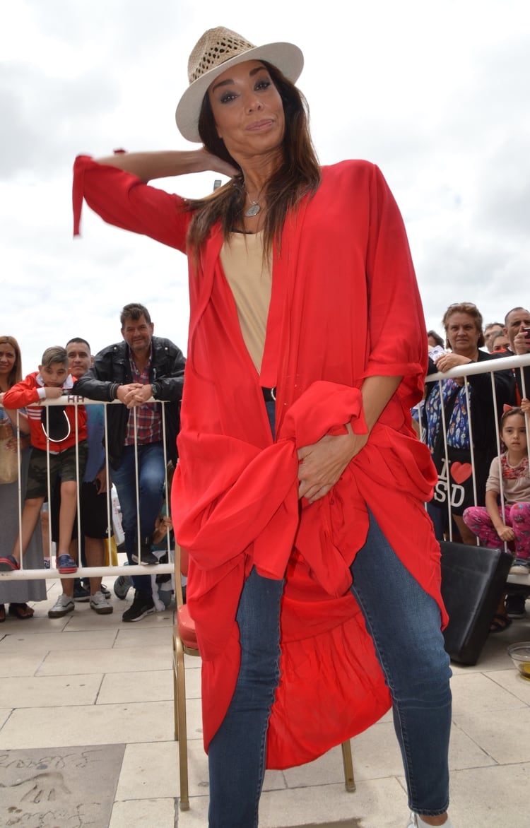 Laura está soltera en Mardel (Foto: Prensa Aguada)