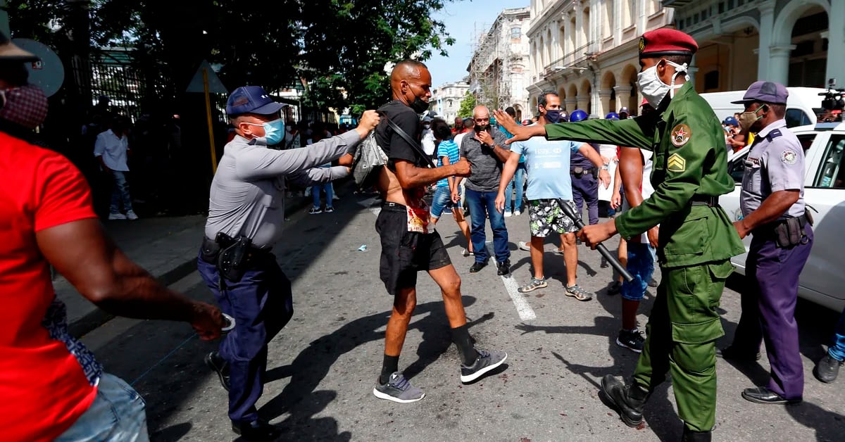 Prisoners Defenders denounced that there are more than a thousand political prisoners in Cuba