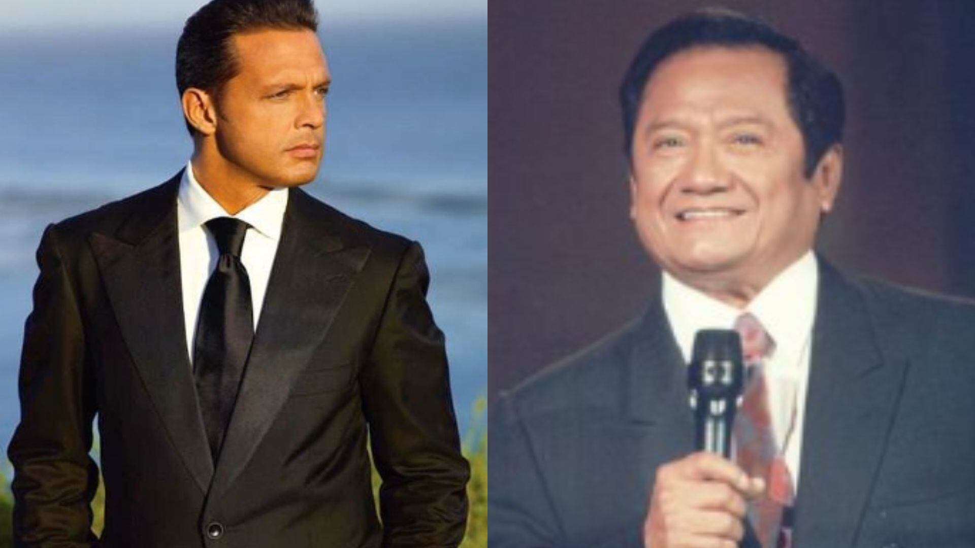 ¿se Viene Un Nuevo Disco De Luis Miguel Esto Dijo El Hijo De Armando Manzanero Infobae