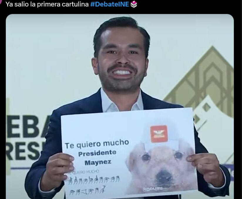 MEMES SEGUNDO DEBATE PRESIDENCIAL