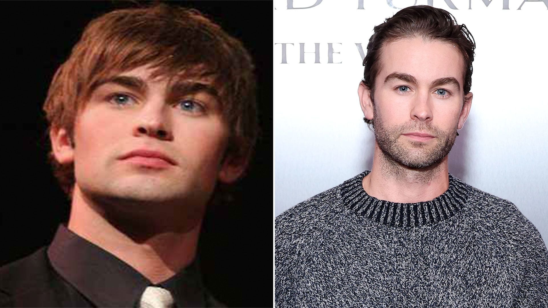 Chace Crawford