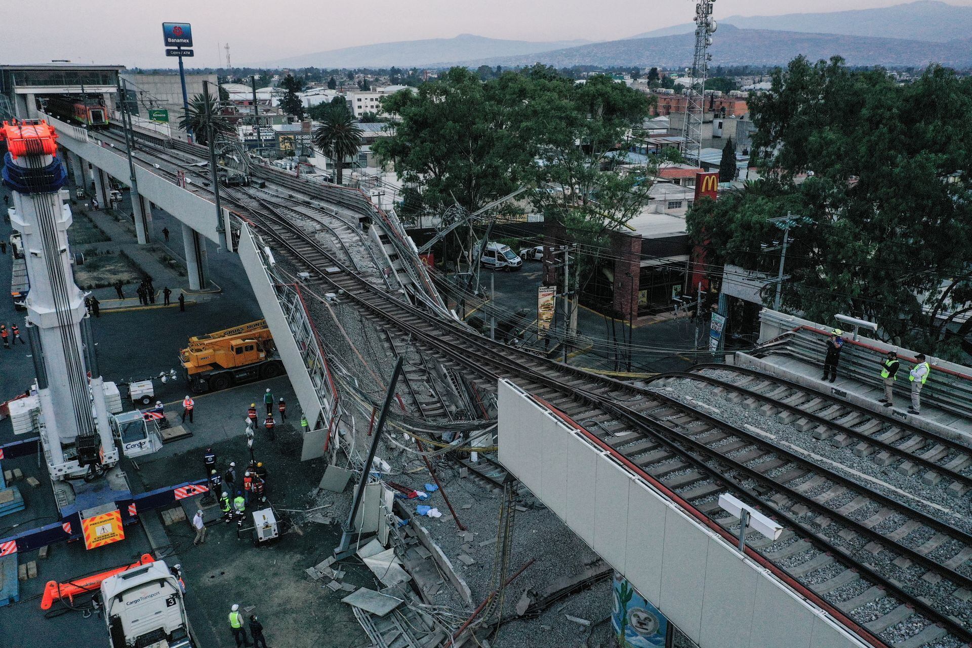 FALLECIDOS - MEXICO - METRO - CDMX - LOS OLIVOS - 05052021 - VICTIMAS  (3)