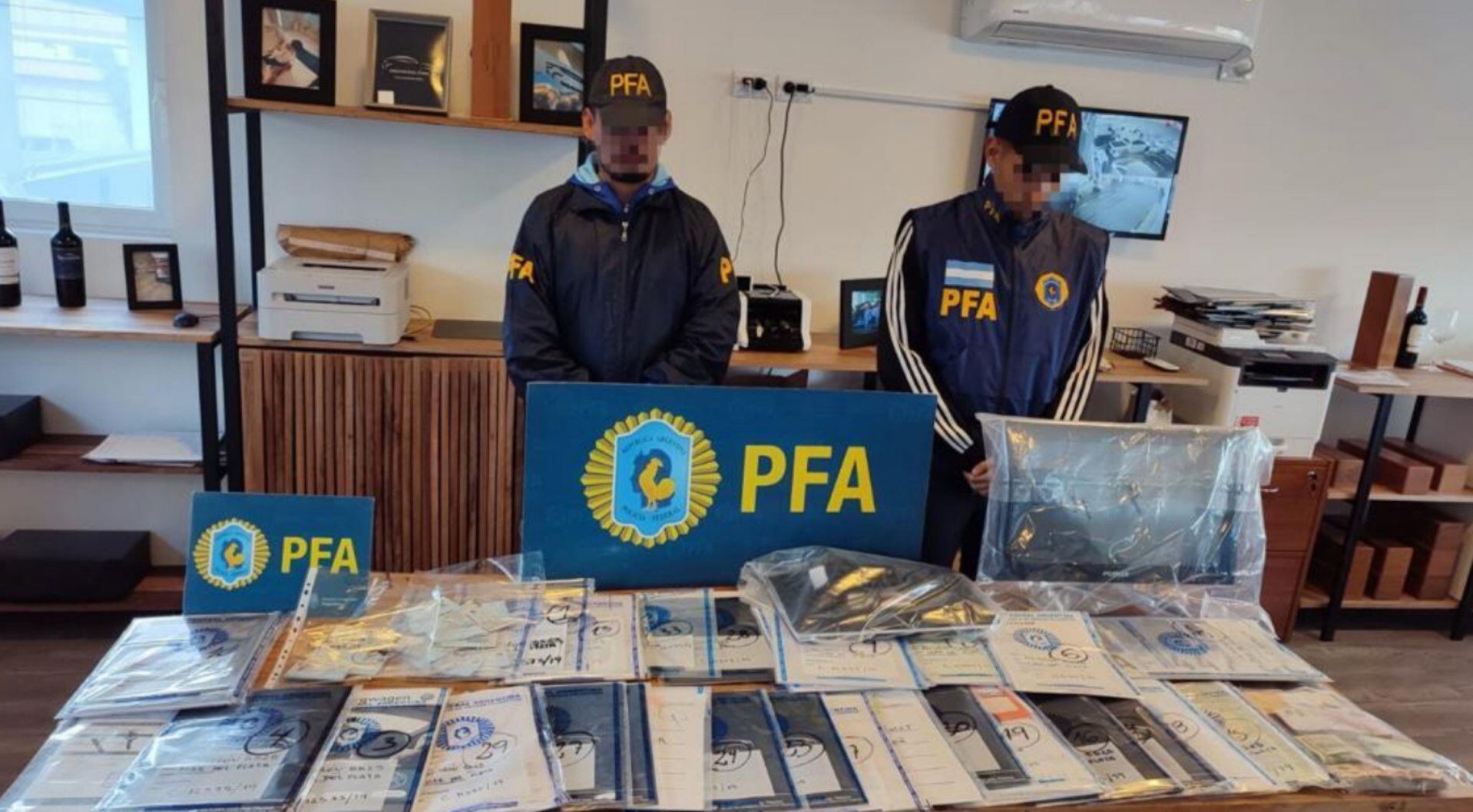 Desbarataron Una Banda Que Lavaba Dinero En Mar Del Plata Secuestraron 240 Vehículos Y Hay 2889