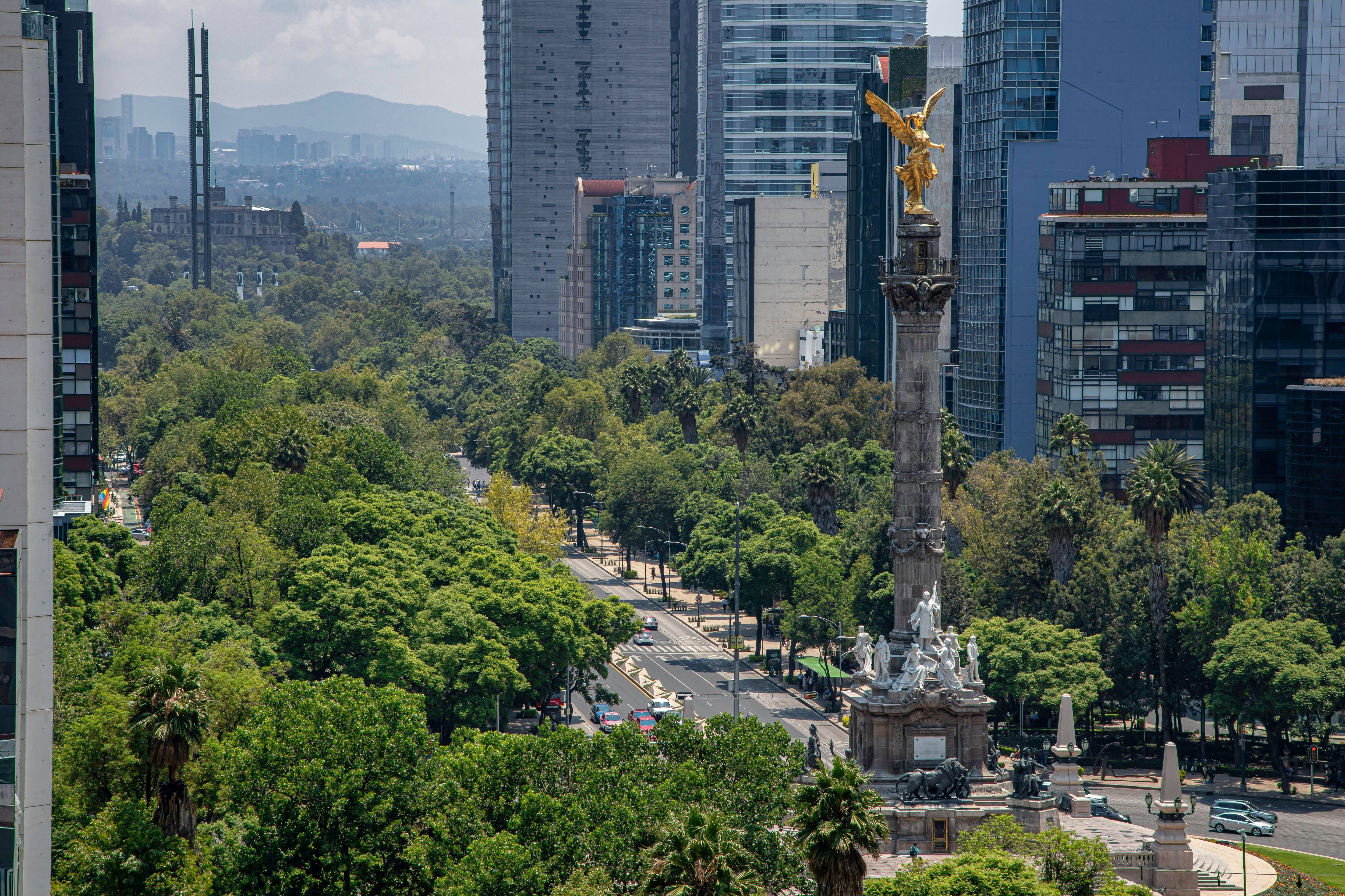 Año Nuevo en Reforma: horario y artistas para el concierto en el Ángel de  la Independencia