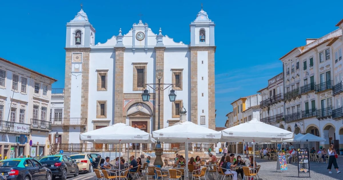 A pequena cidade portuguesa recomendada para aposentados que é Patrimônio Mundial e fica a uma hora da Espanha
