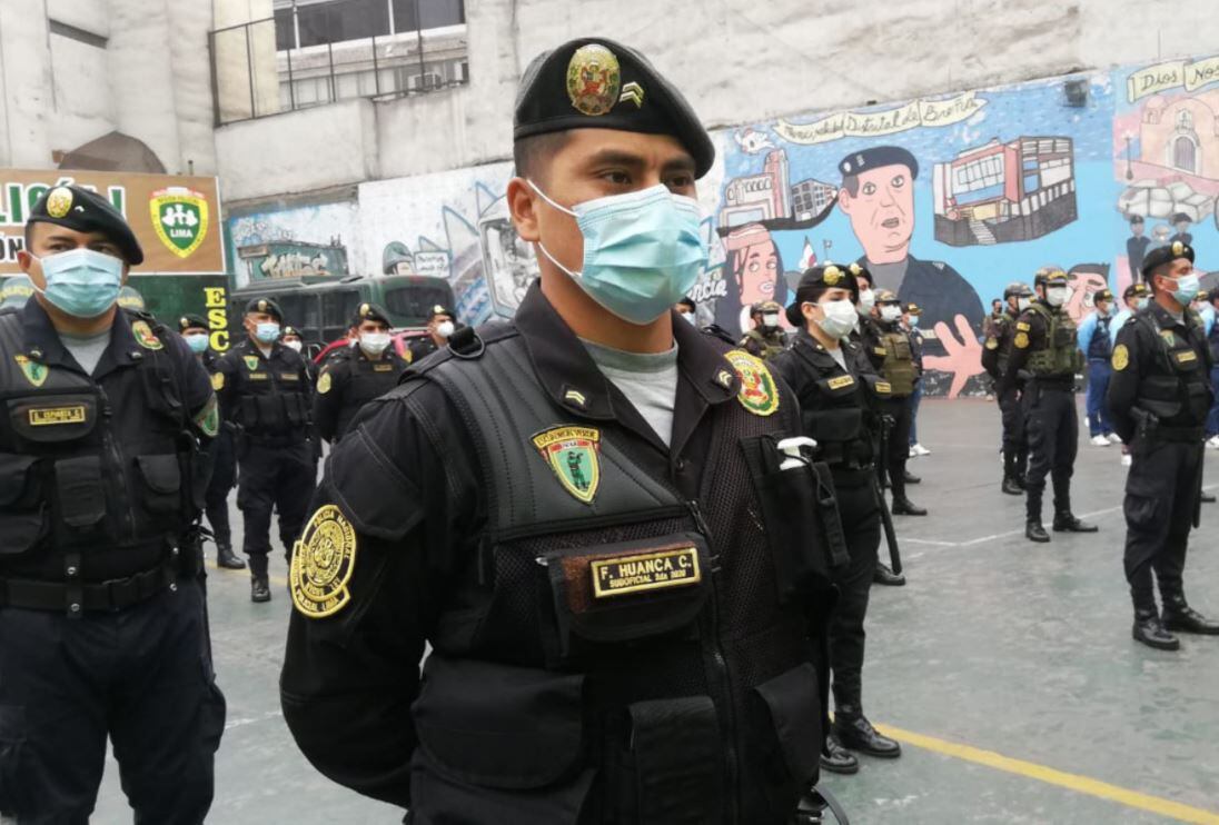 Pnp Desarticuló 100 Bandas Criminales Durante Operativo De 72 Horas Infobae 1685