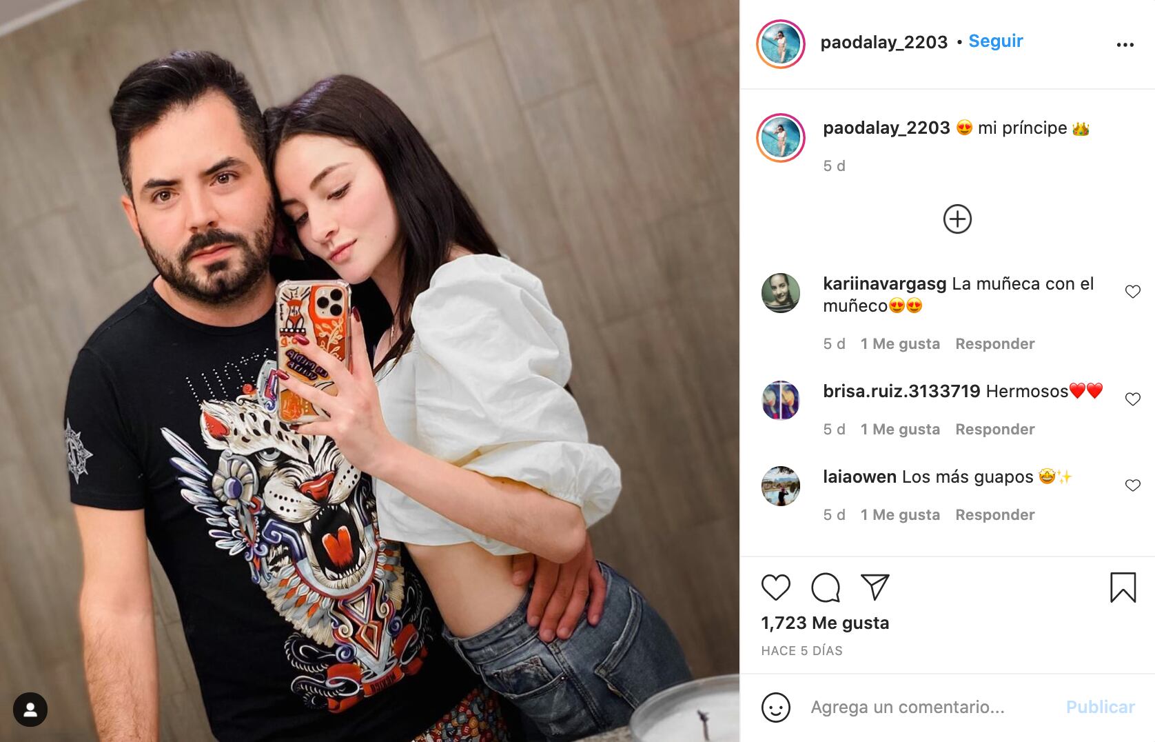 Cómo Conoció José Eduardo Derbez A Su Actual Novia Paola Dalay Infobae 3905