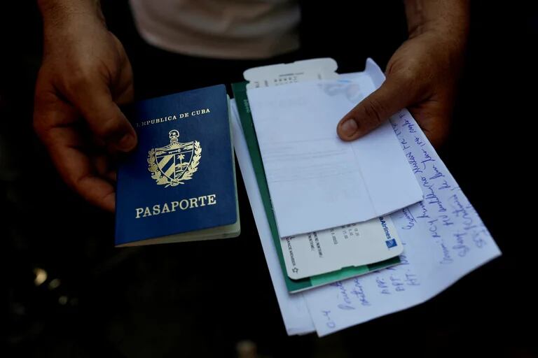 Estados Unidos Reanudará Todos Sus Servicios Para Tramitar Visados De Inmigrante En Cuba Infobae