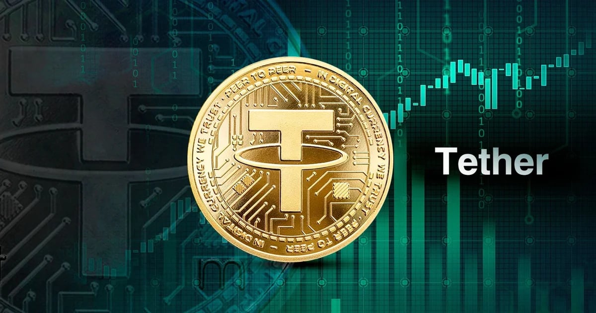Cryptocurrencies: What is the value of Tether on June 21?