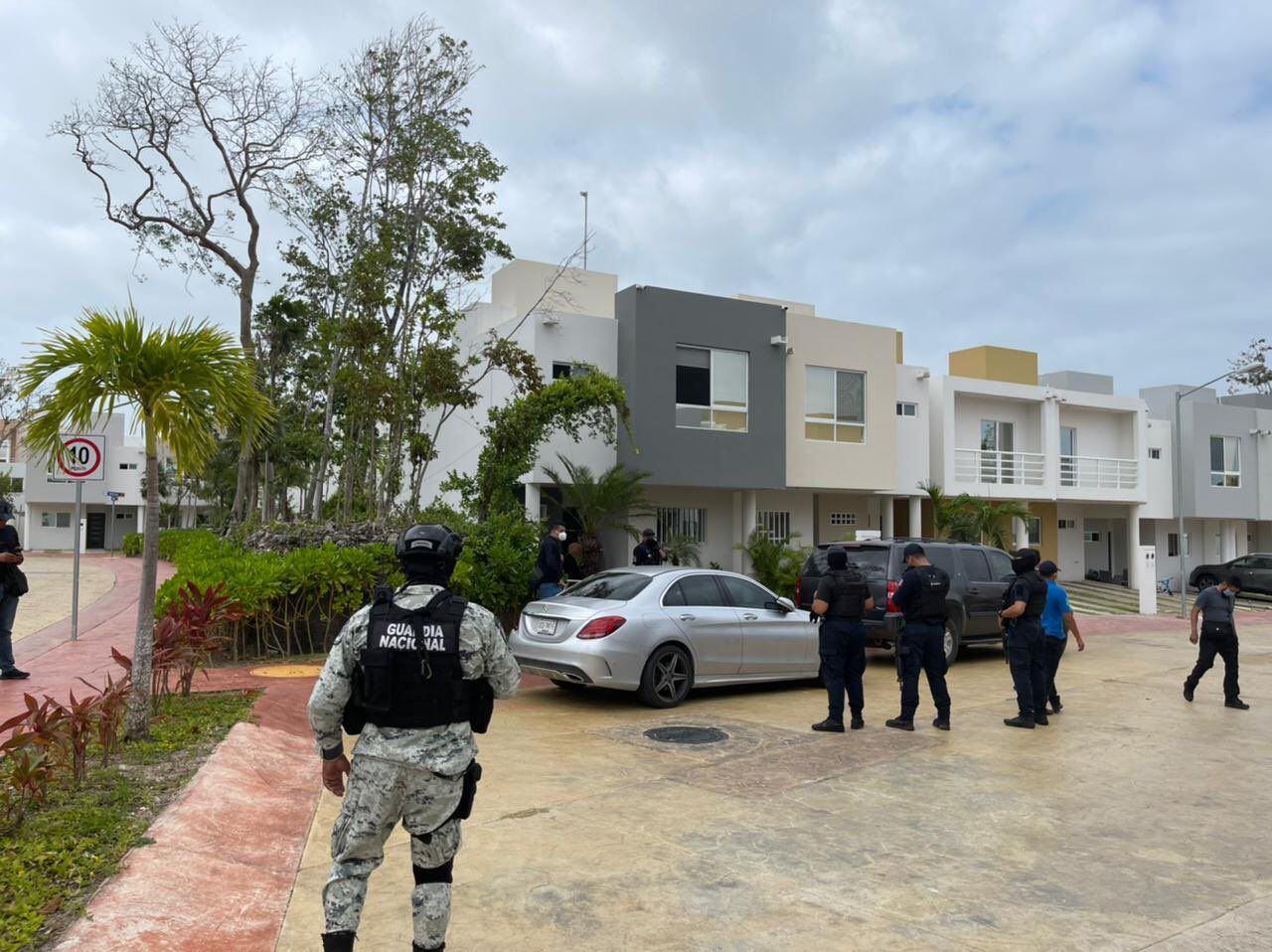 Catean Casa De Tirso Esquivel Candidato De Fuerza Por México A