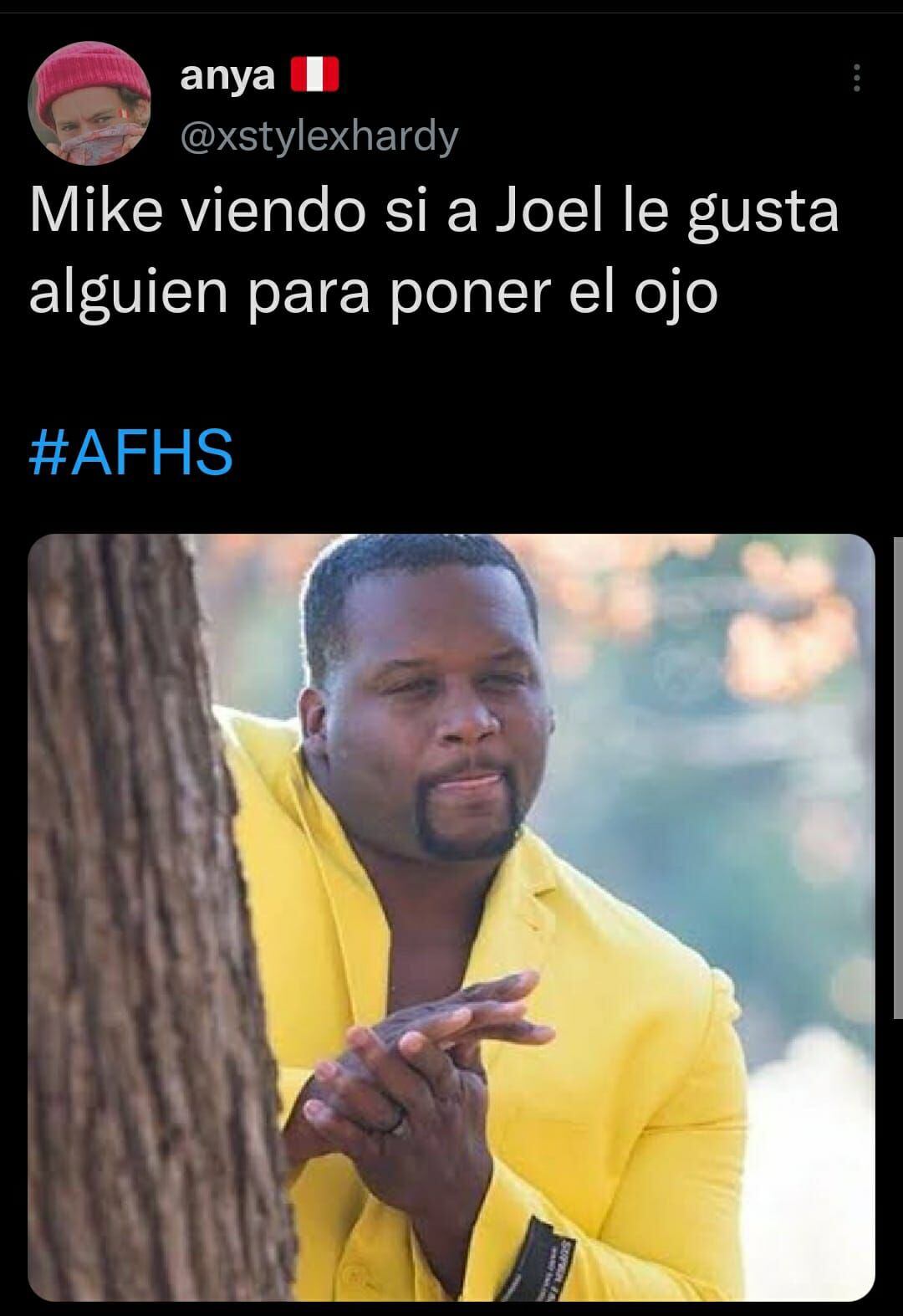 Los divertidos memes del regreso de Mike a Al Fondo Hay Sitio. (Twitter)