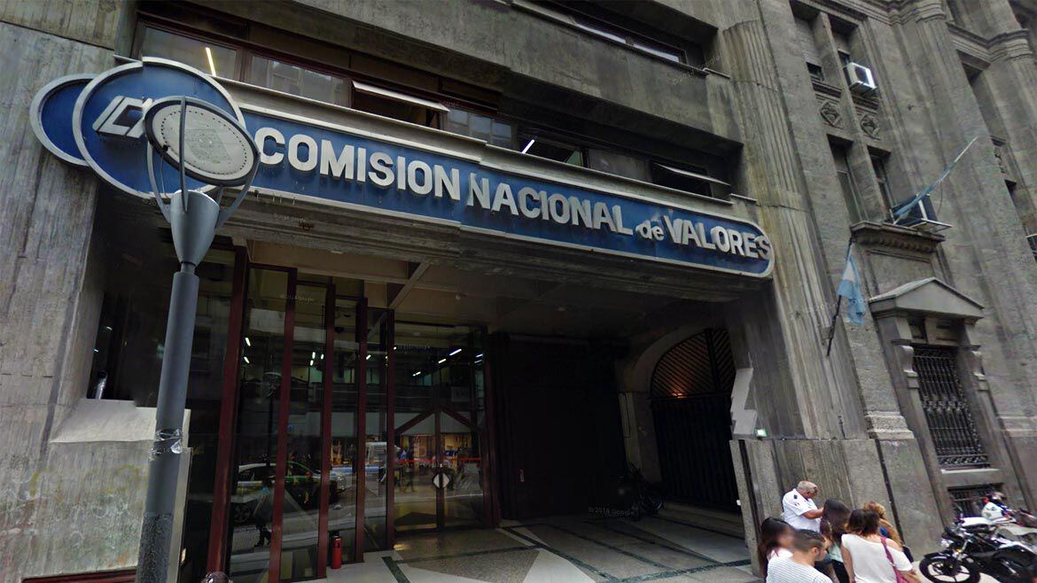  La CNV inicio un sumario a pedido del Banco Central