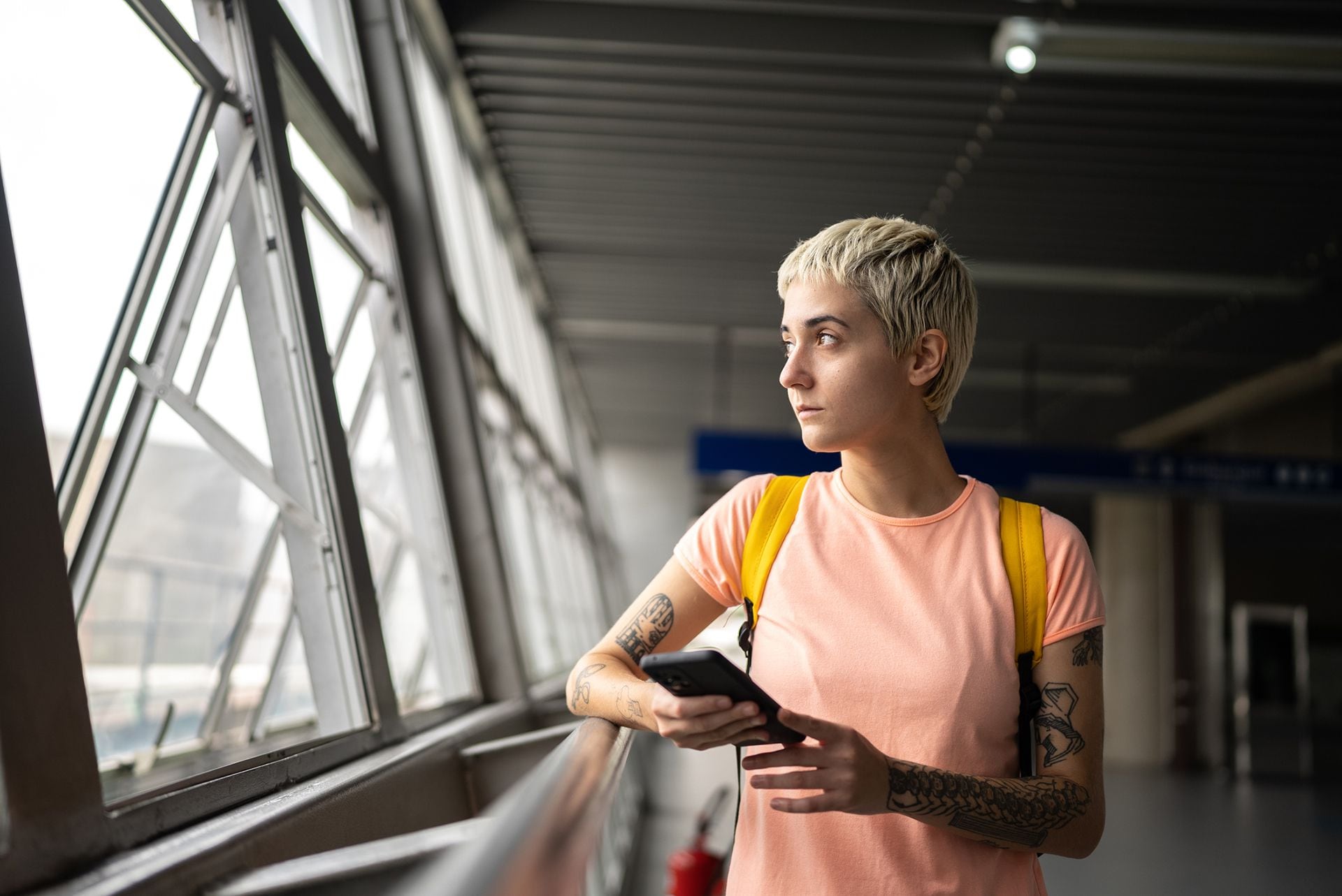 Este tipo de padecimientos puede perjudicar de manera definitiva la vida de una persona, limitándola en su vida cotidiana, llegando casi a un grado de incapacidad
(Getty)