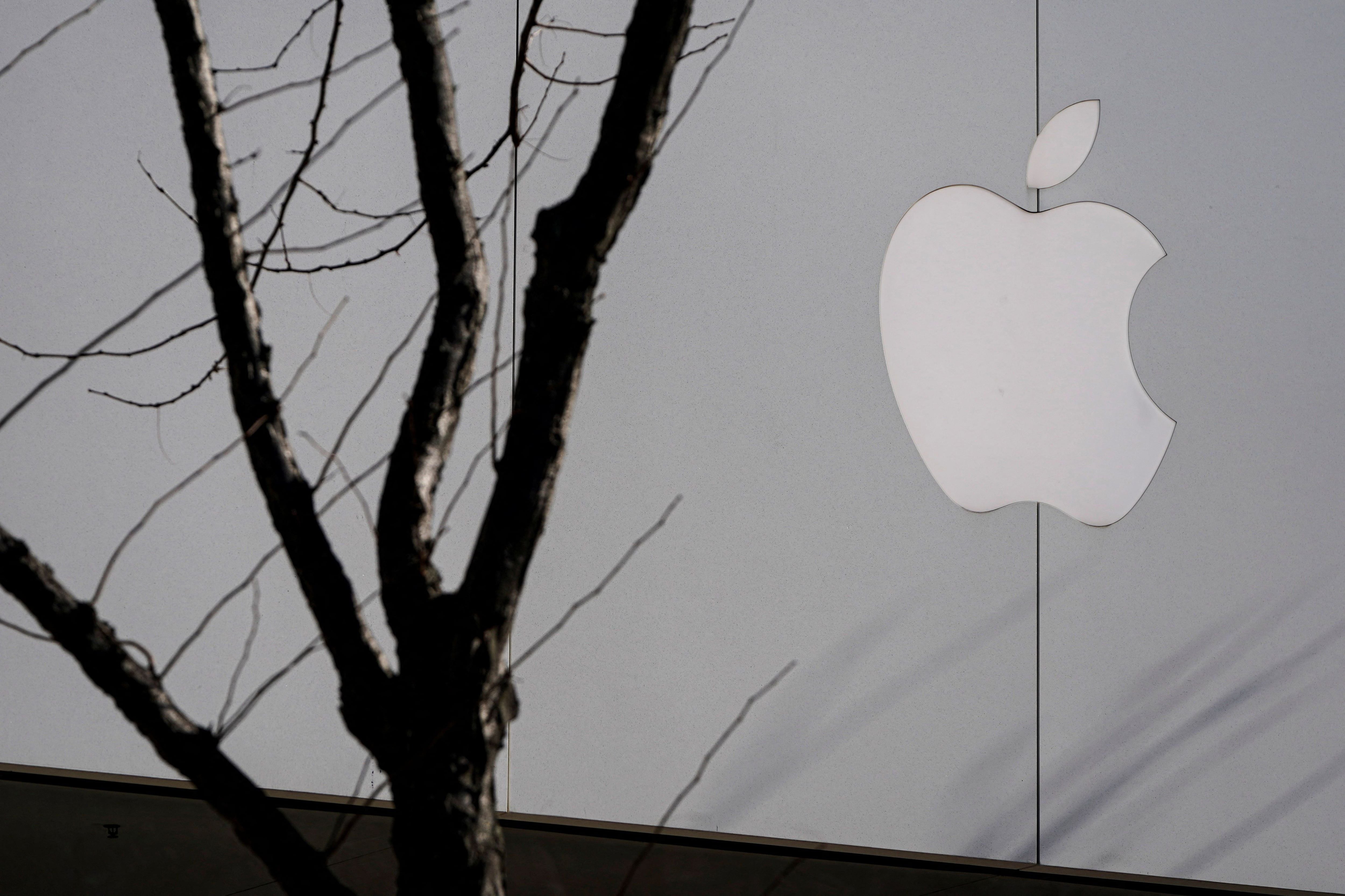 Con sus servicios, Apple también busca dominar la guerra por el streaming.(REUTERS/Joshua Roberts)