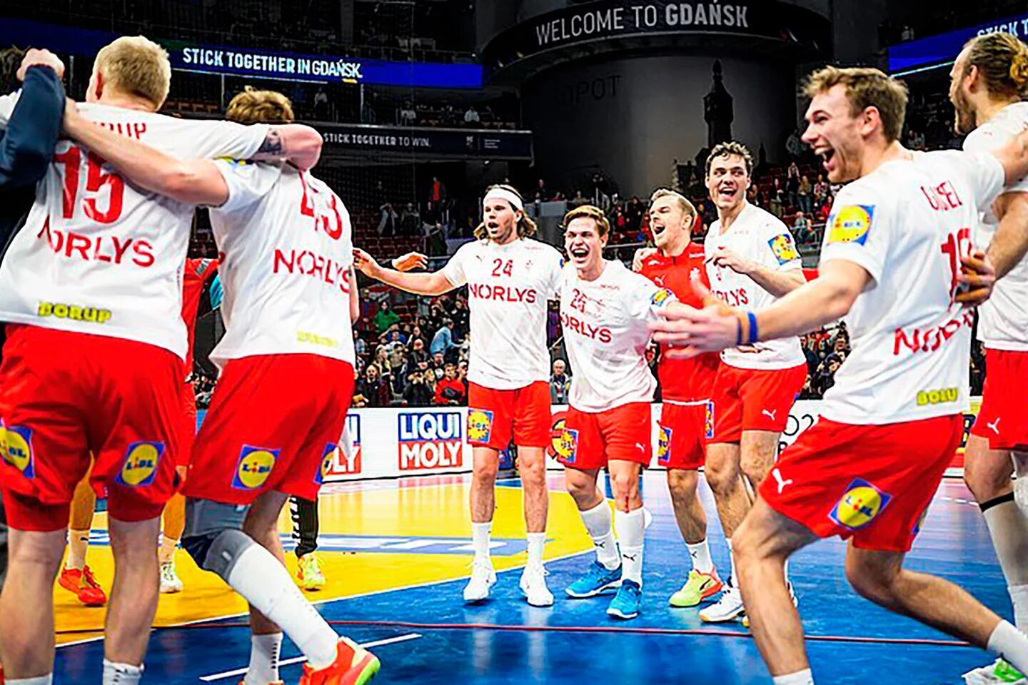World Handball Championship: Beaten by Denmark, France will seek revenge in  2024