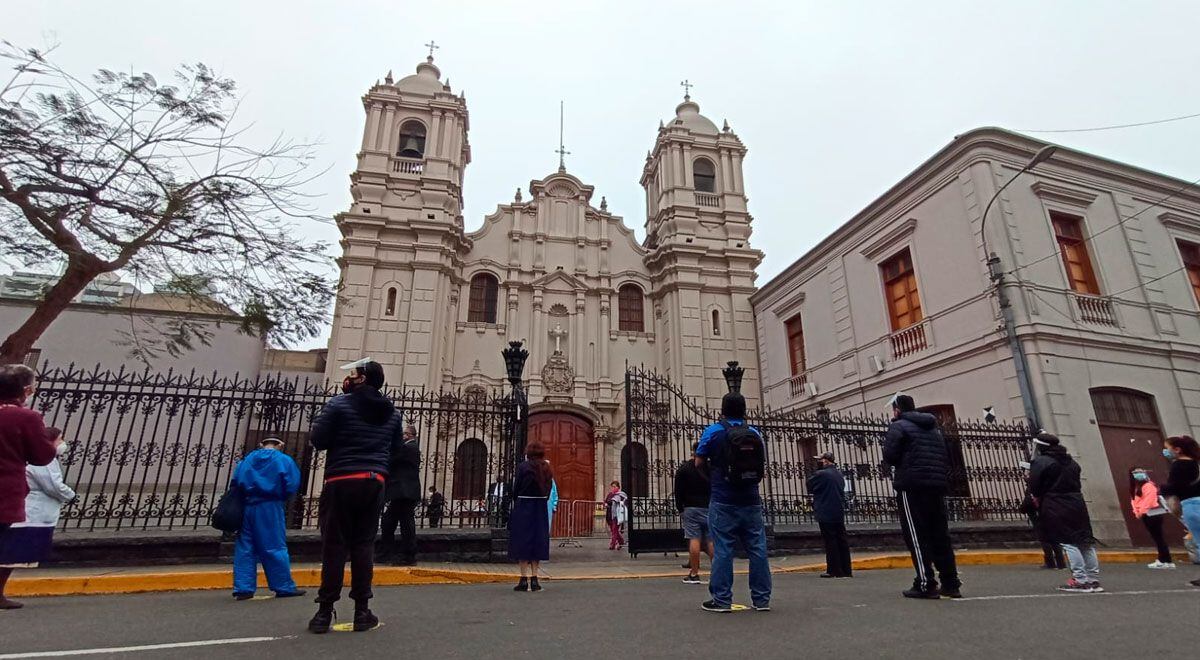 ¿qué Día Se Recorren Las 7 Iglesias En Semana Santa Infobae