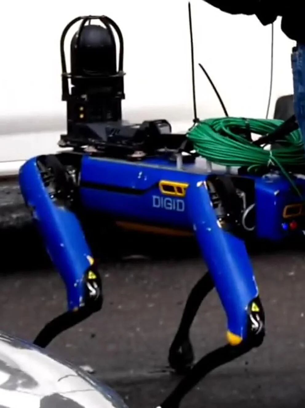 El perro robot Spot se pondrá a la venta por primera vez