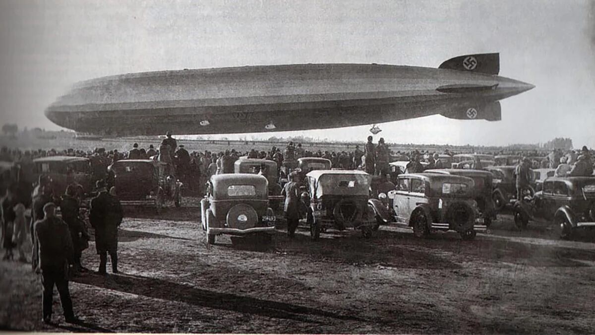 Calzoncillo Largo - El Zeppelin