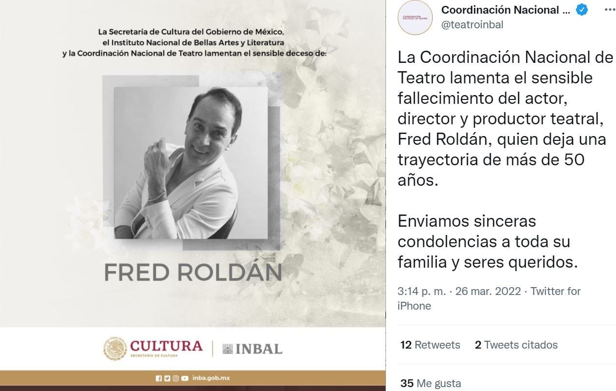 Fred Roldan