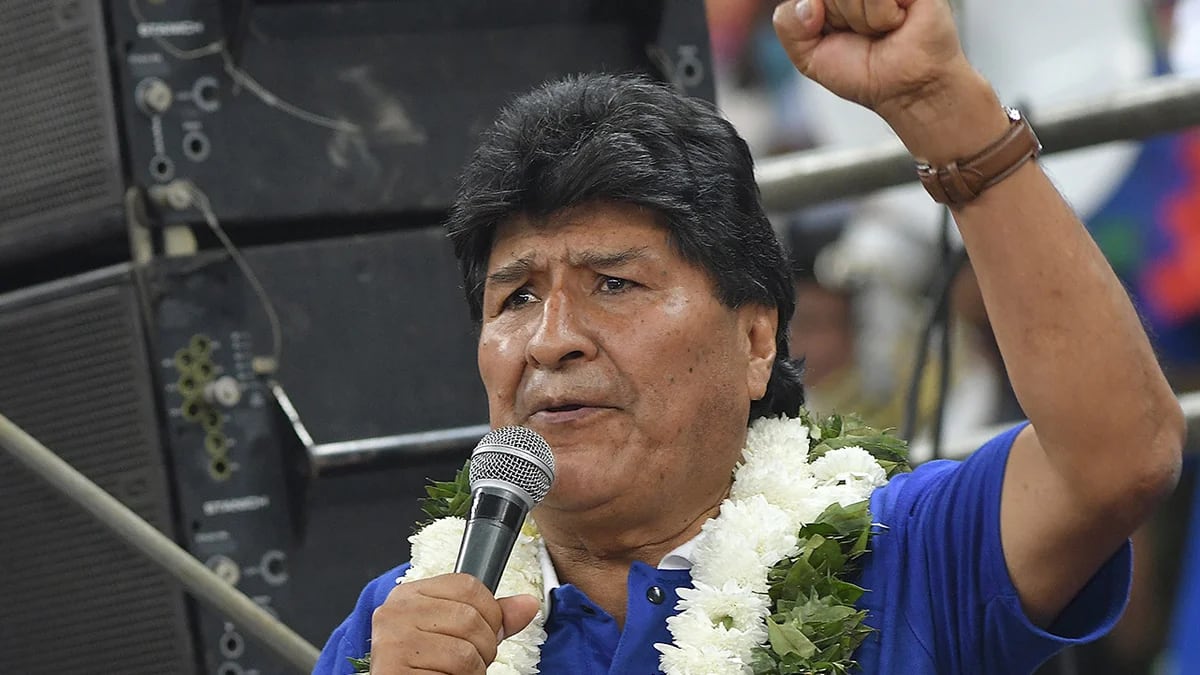 La ministra de Exteriores de Bolivia alertó sobre las “ambiciones de poder” de Evo Morales y su intento de derrocar  a Luis Arce