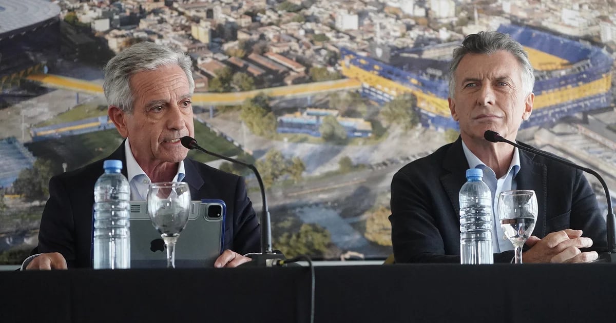Andrés Ibarra y Mauricio Macri respaldaron decisión judicial sobre las elecciones en Boca Juniors: «Trajeron 13.000 integrantes del Tantra»