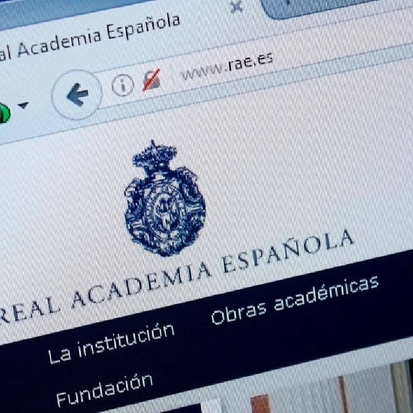 En general, la cursiva se usa - Real Academia Española