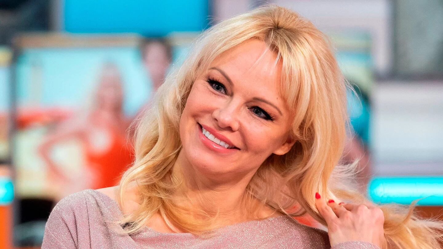 Pamela Anderson Se Casó En Secreto Con Su Guardaespaldas Infobae 8798