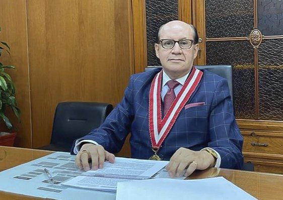 Fiscal Uriel Terán, designado como supremo provisional en reemplazo de Bersabeth Revilla.