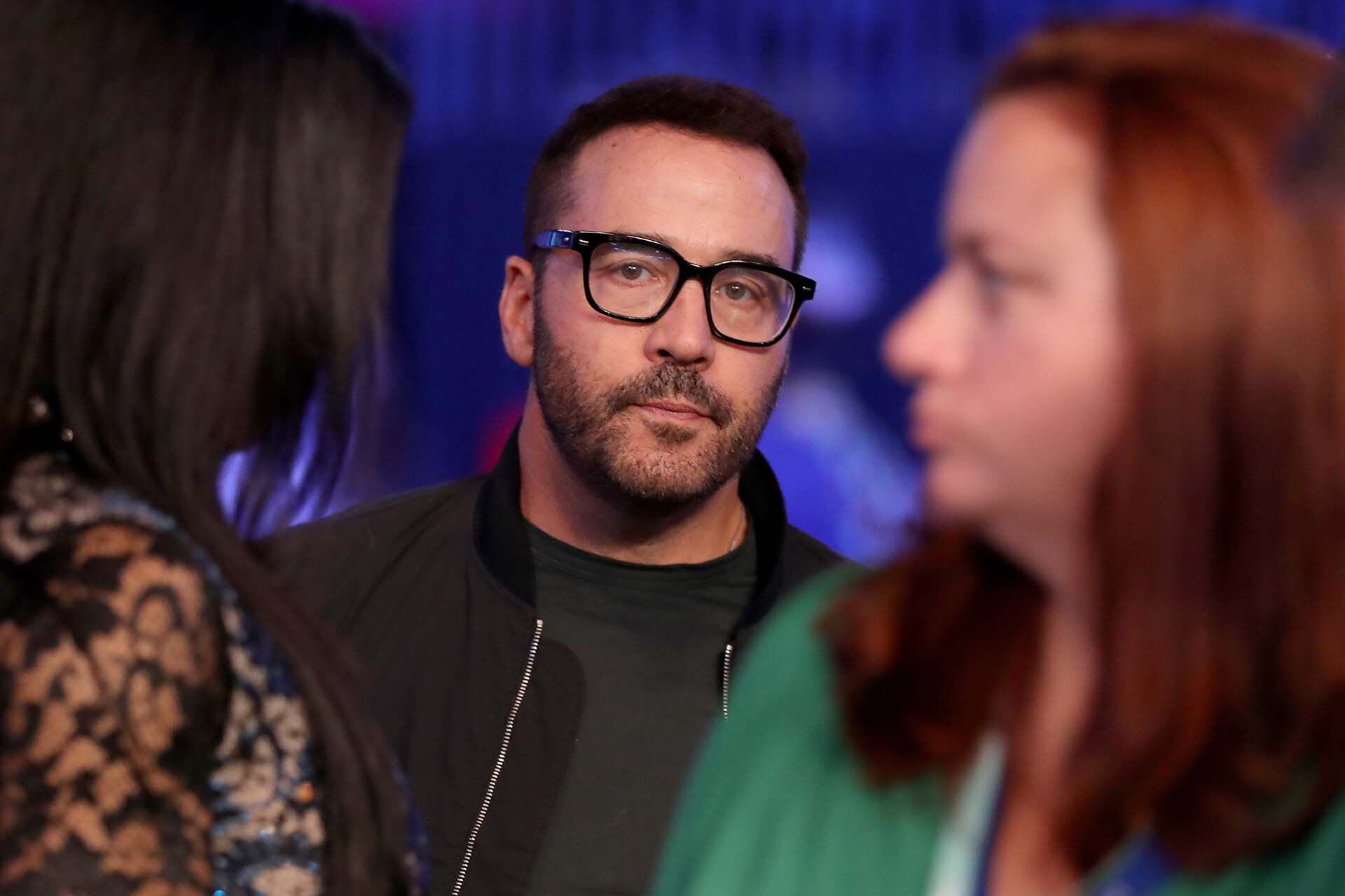 Piven negó las acusaciones de conducta sexual inapropiada, describiéndose como “daño colateral” del movimiento #MeToo. (Créditos: Christian Petersen/Getty Images)