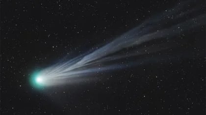 El cometa diablo se aproximará a la Tierra en abril, tras 70 años: ¿Cuándo y cómo será visible desde Perú?