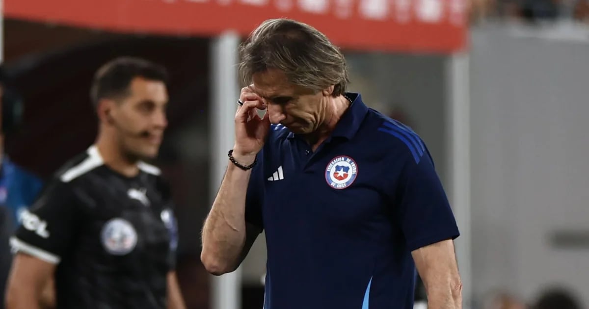 Ricardo Gareca launches harsh self-criticism after Chile's elimination from 2024 Copa America: “We are too responsible”