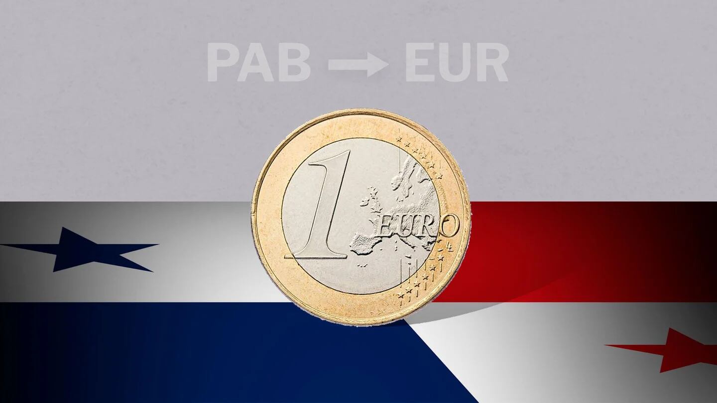 Panamá cotización de apertura del euro hoy 31 de julio de EUR a PAB