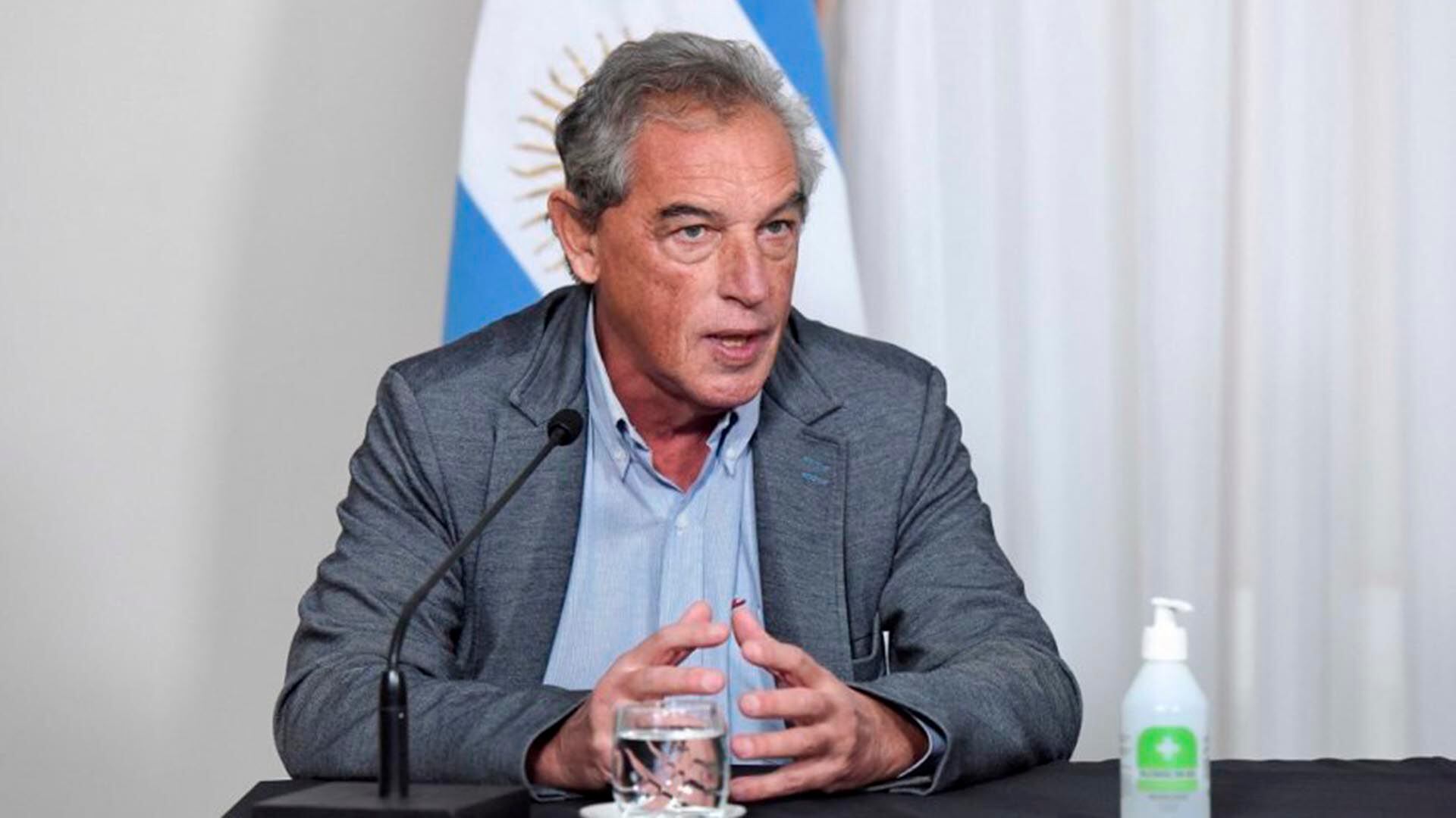 Renunció Fernando Caviglia, el funcionario de Entre Ríos denunciado por acoso sexual