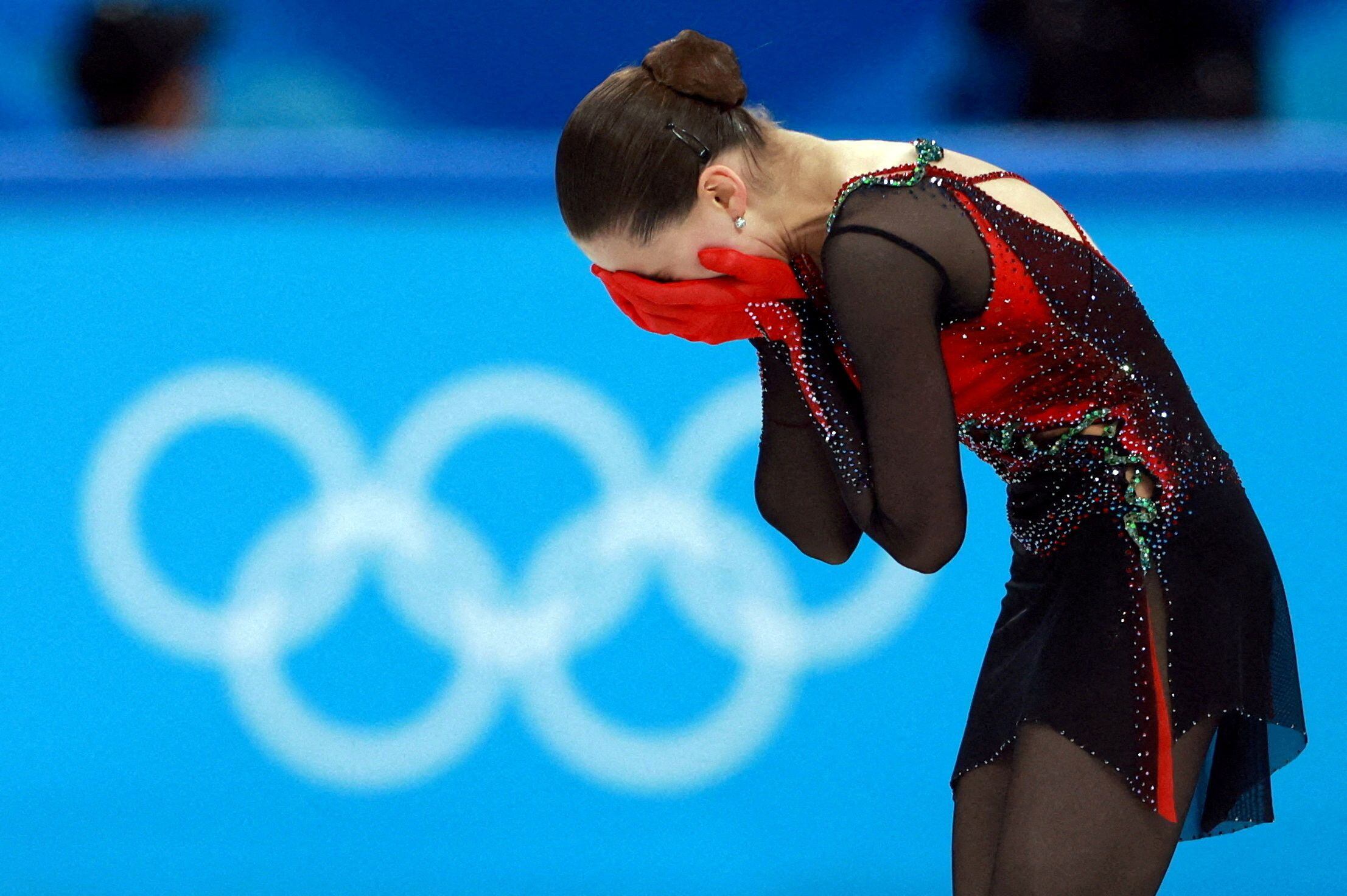 Se le pidió a la joven que renuncie a todos los títulos que logró desde la fecha del doping en adelante (Foto: Reuters)