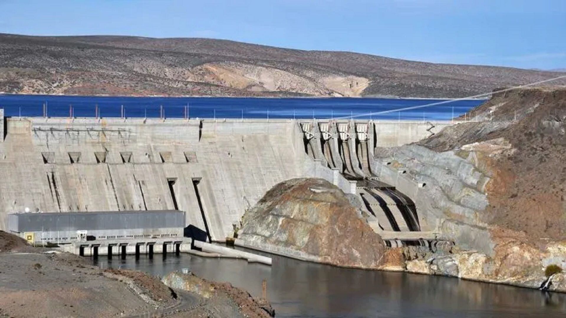 Hidroeléctricas del Comahue