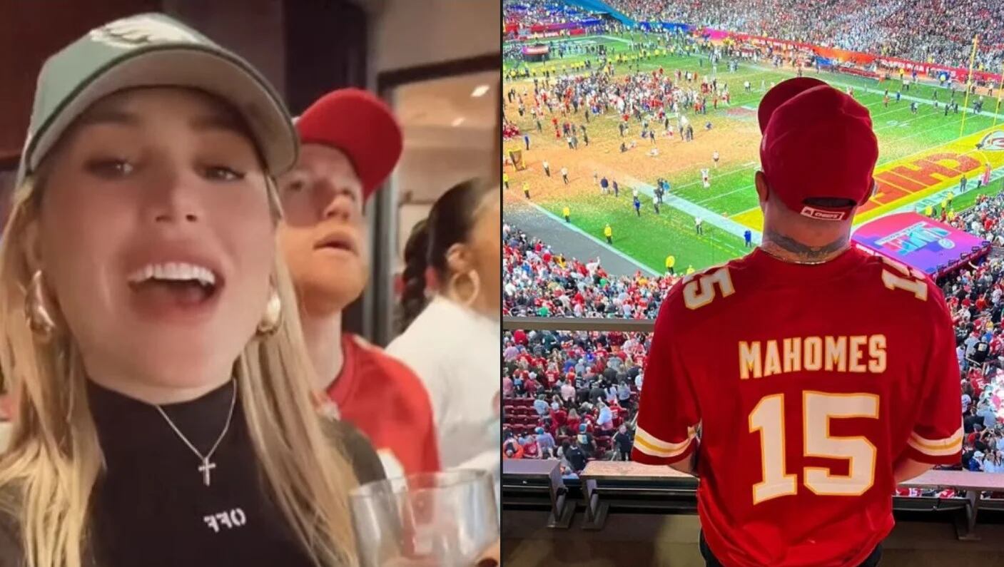 De la mano de Patrick Mahomes, Kansas City Chiefs ganó el Super Bowl 2023 -  Infobae