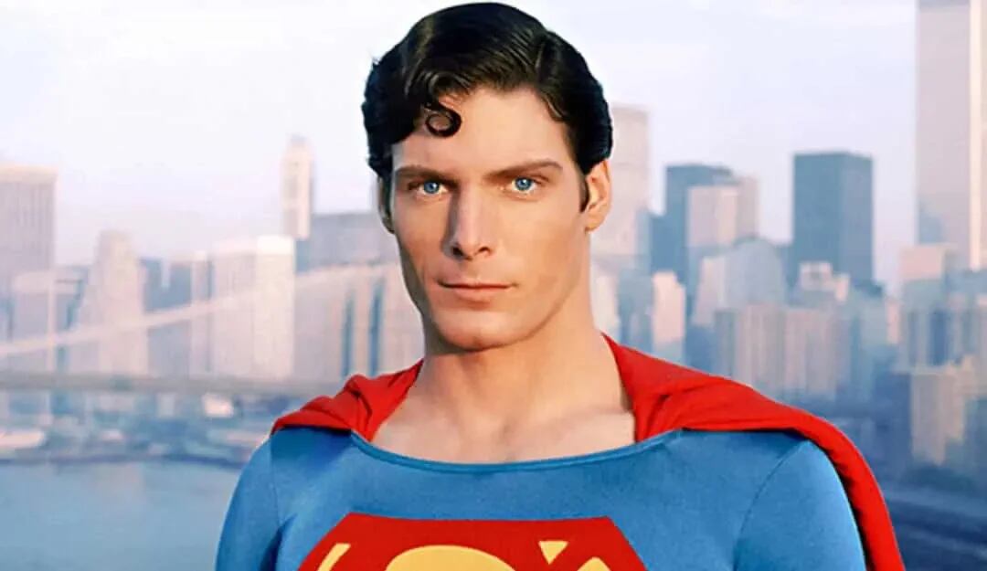 Christopher Reeves es considerado el mejor Superman de la historia