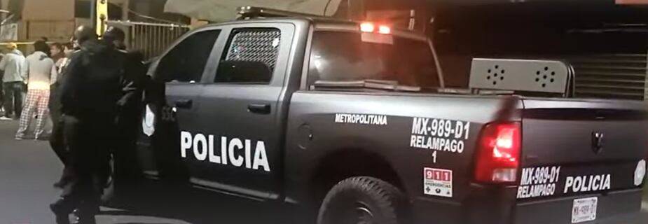 Policía CDMX