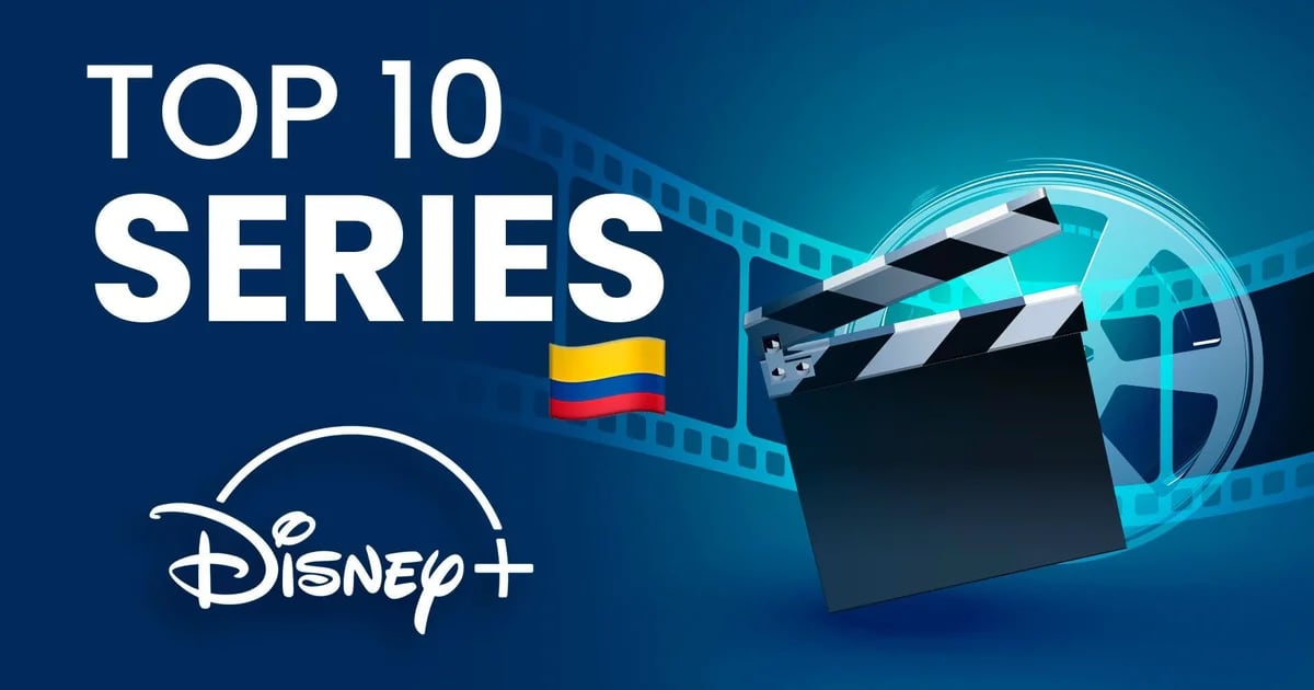 Most Popular Disney+ Series in Colombia Today