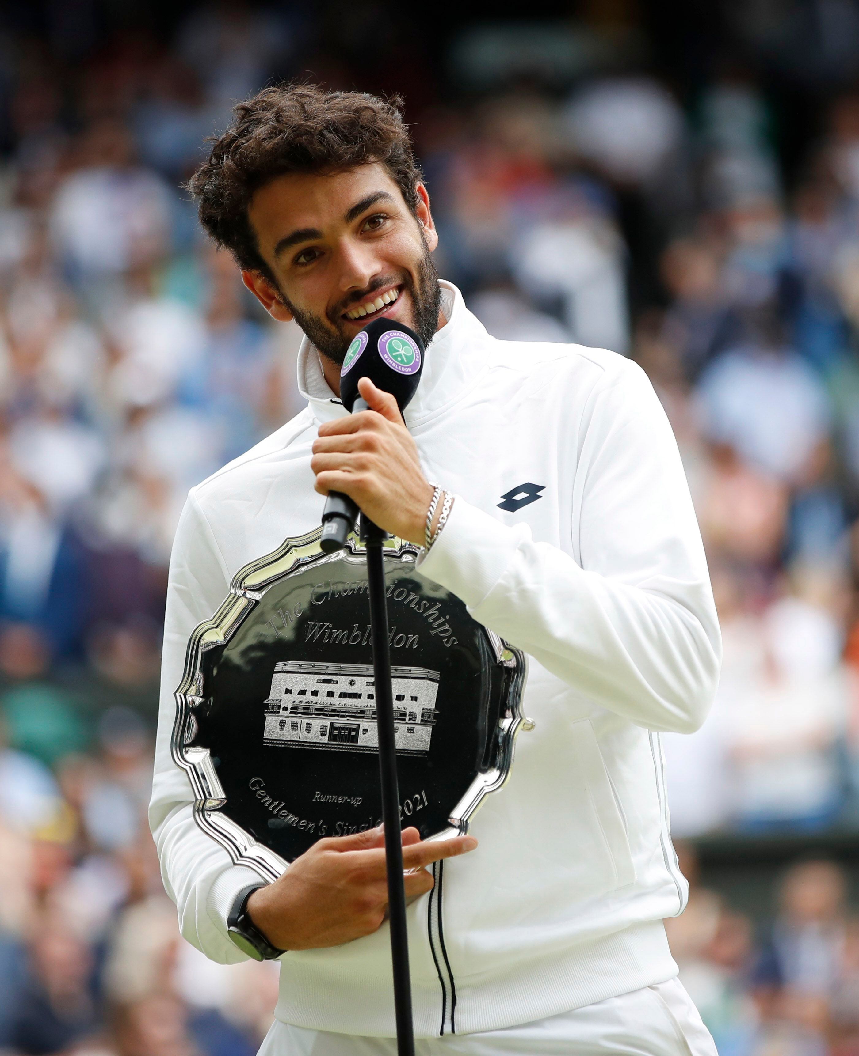 Histórico Djokovic Se Coronó Campeón En Wimbledon E Igualó A Federer Y