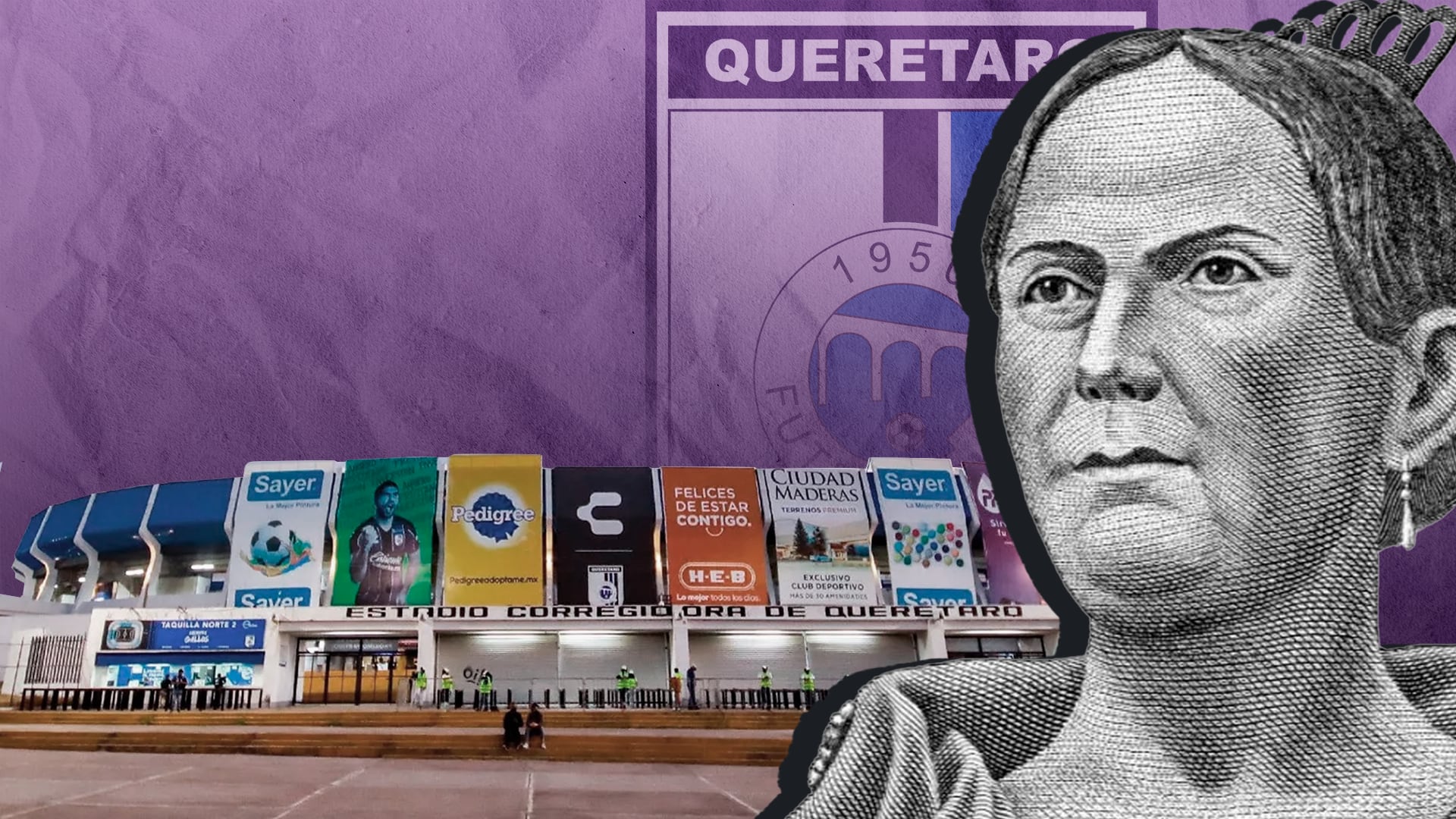 Josefa Ortiz de Domínguez, conocida como La Corregidora, fue una mujer importante en la historia de México al ser parte de la Independencia de México.