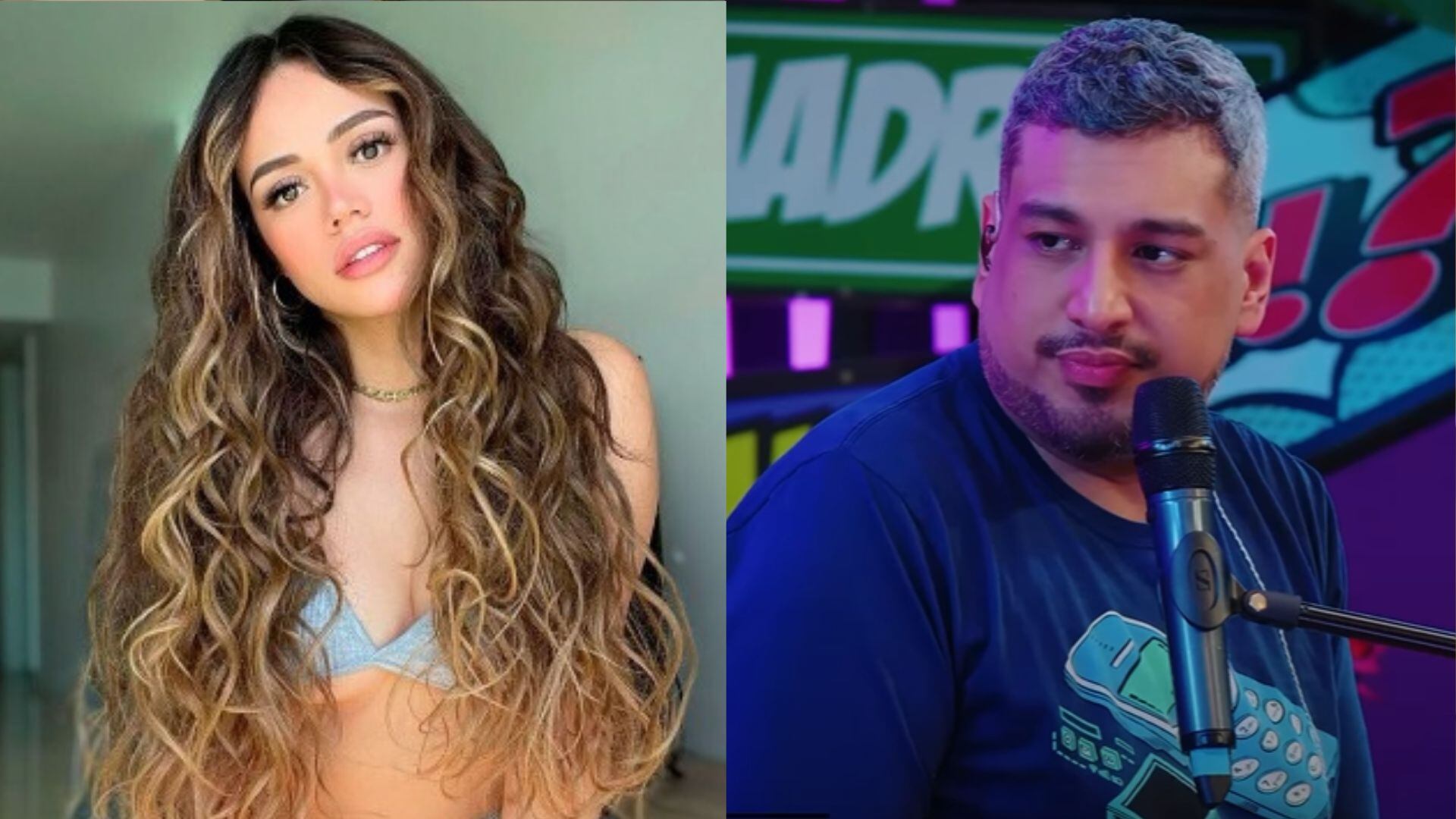 Mayra Goñi reveló cómo será su relación con Ricardo Mendoza luego de regresar a Miami. Instagram y YouTube.