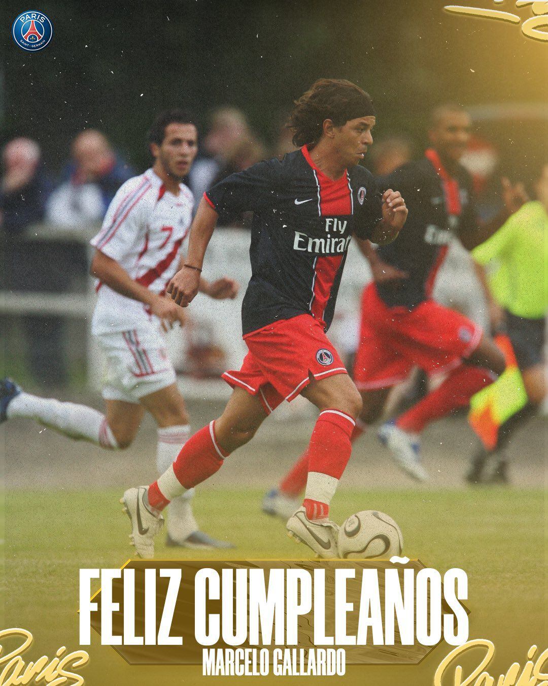 Marcelo Gallardo cumpleaños 48