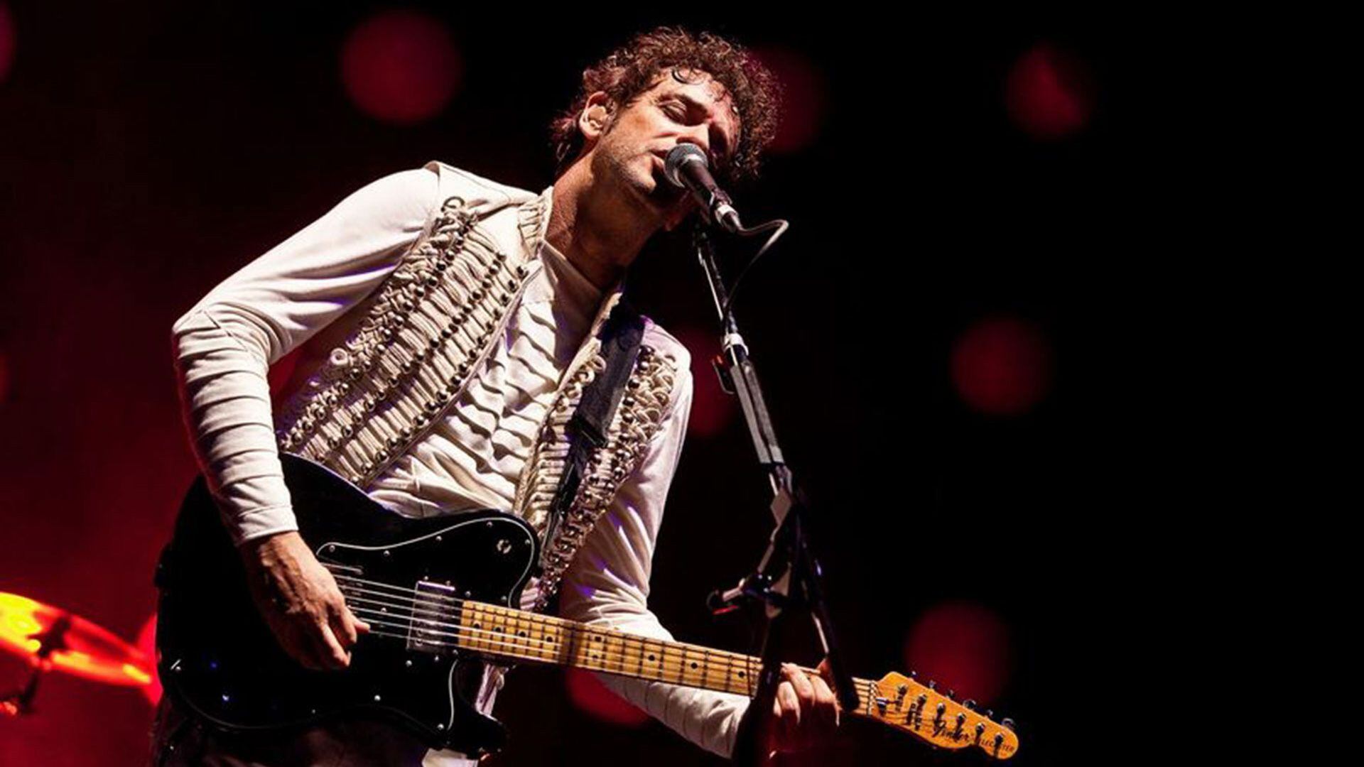 Gustavo Cerati Portada