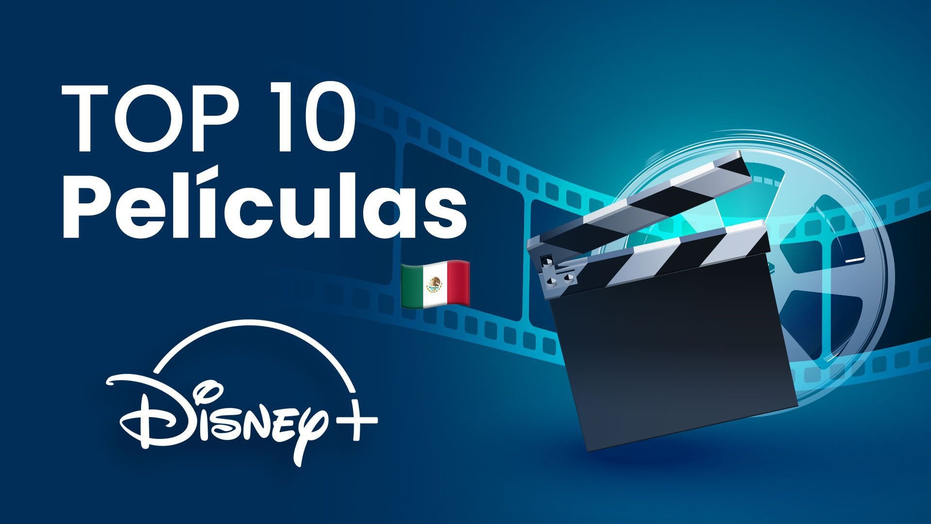 Estas son las películas que están de moda en Disney+ México este día