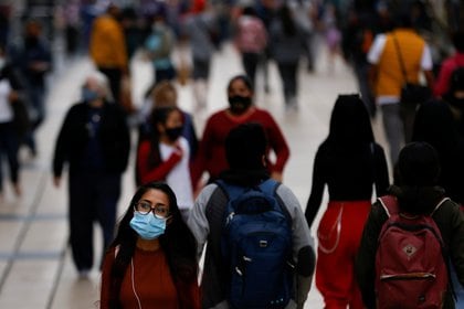 Ciudad de México y Kohuila serán los primeros estados en vacunarse (Foto: REUTERS / Carlos Jasso / Archivo)