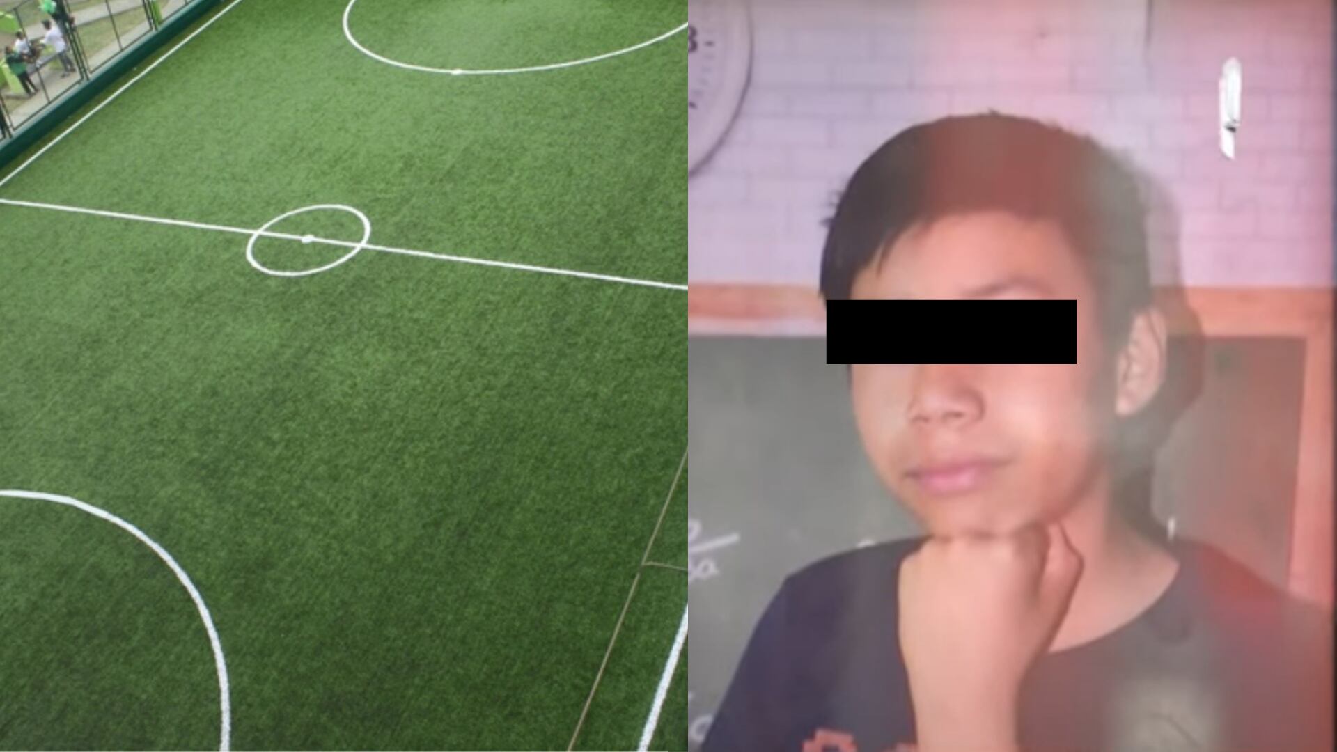 La misteriosa y terrible muerte de un adolescente que fue hallado calcinado y mutilado luego de jugar fútbol con sus amigos| Andina/Buenos Días Perú