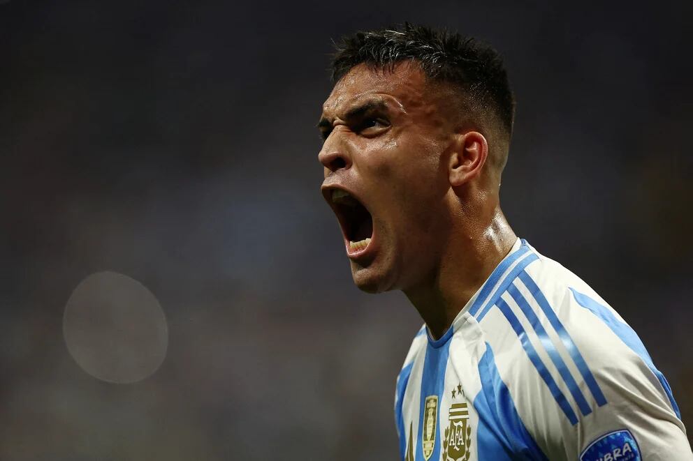 13 toques en 31 segundos: la secuencia completa del golazo de Lautaro Martínez ante Canadá que enaltece el espíritu de La Scaloneta