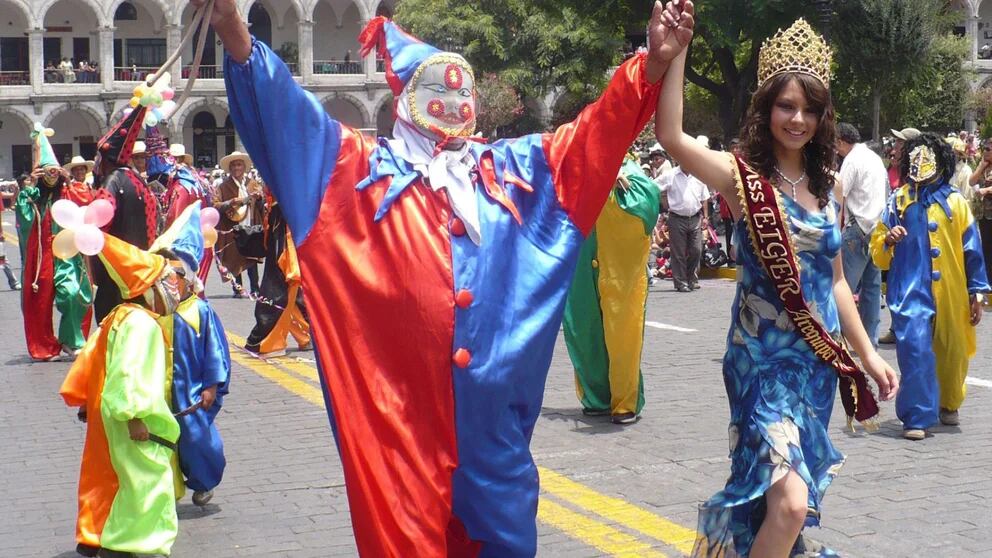 Carnaval De Arequipa 2023 Fecha De Inicio Costumbres Y Todo Sobre