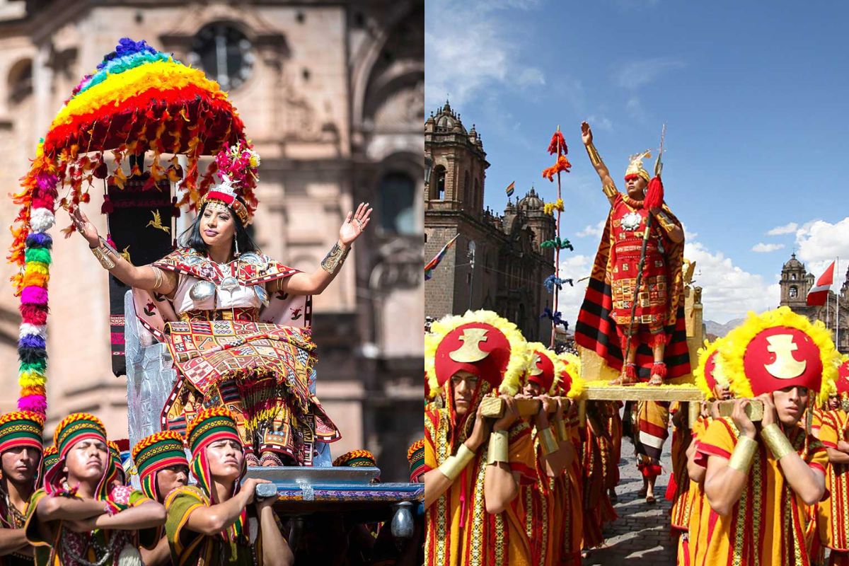 Inti Raymi 2022 En Cusco ¿qué Significa Y Cuál Es Su Origen Infobae